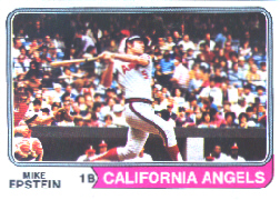 1974 Topps Baseball Cards      650     Mike Epstein